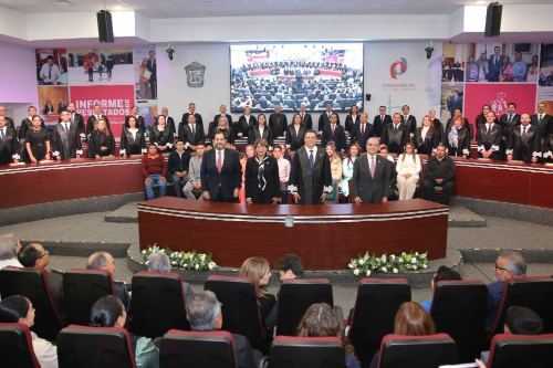 Transformación de la función judicial, necesaria e impostergable: Fernando Díaz Juárez